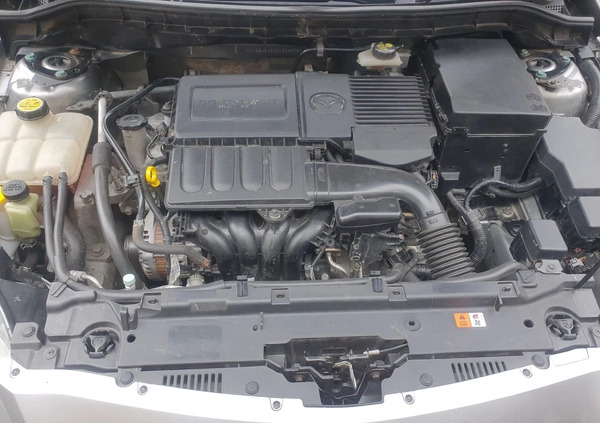 Mazda 3 cena 21000 przebieg: 200000, rok produkcji 2011 z Tomaszów Mazowiecki małe 154